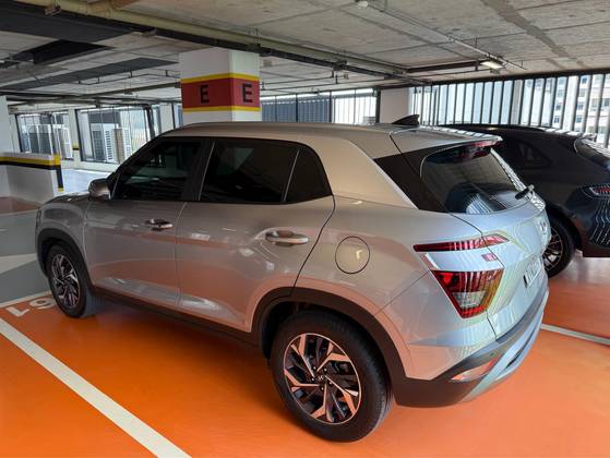 HYUNDAI CRETA 1.0 TGDI FLEX PLATINUM SAFETY AUTOMÁTICO